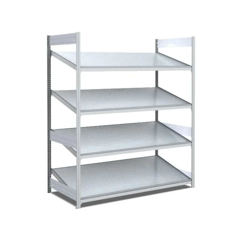 Bereitstellungsregal Grundregal BITO | Fachlast 100 kg | Kanbanregal