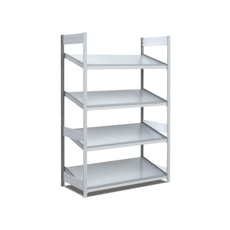 Bereitstellungsregal Grundregal BITO | Fachlast 100 kg | Kanbanregal