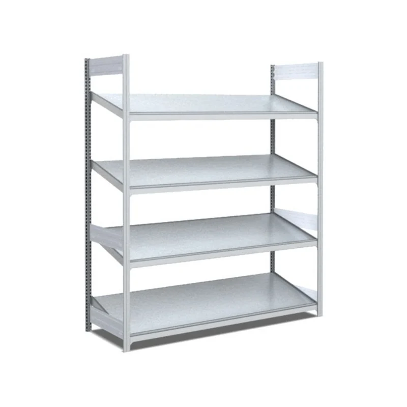 Bereitstellungsregal Grundregal BITO | Fachlast 100 kg | Kanbanregal
