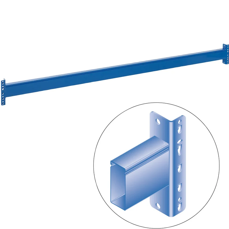 Traverse 2700 mm Palettenregal BITO TwinTop
