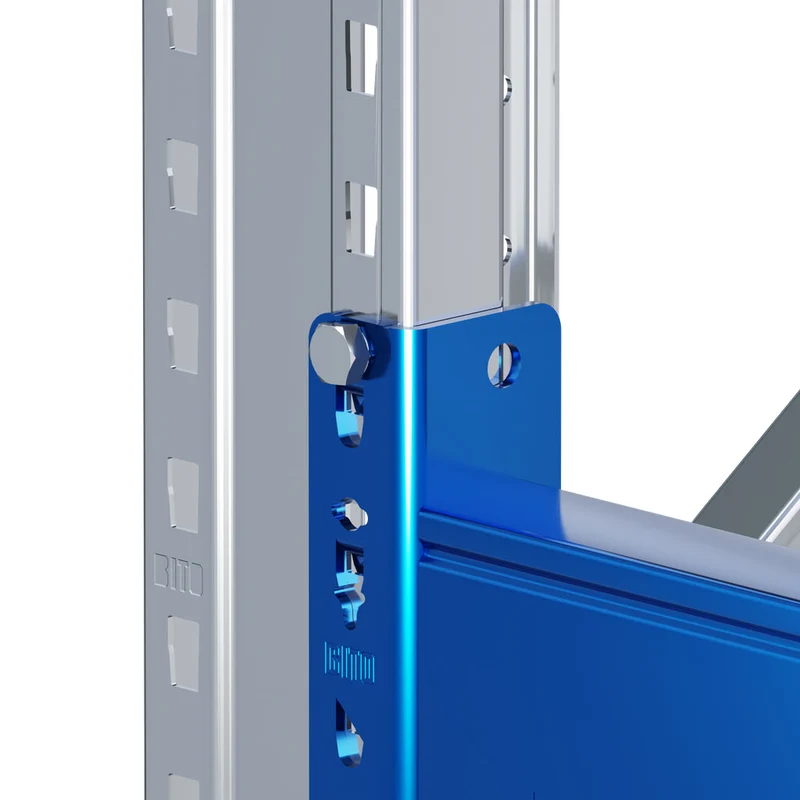 Befestigungssatz M10x25 für PT-Traverse, verzinkt