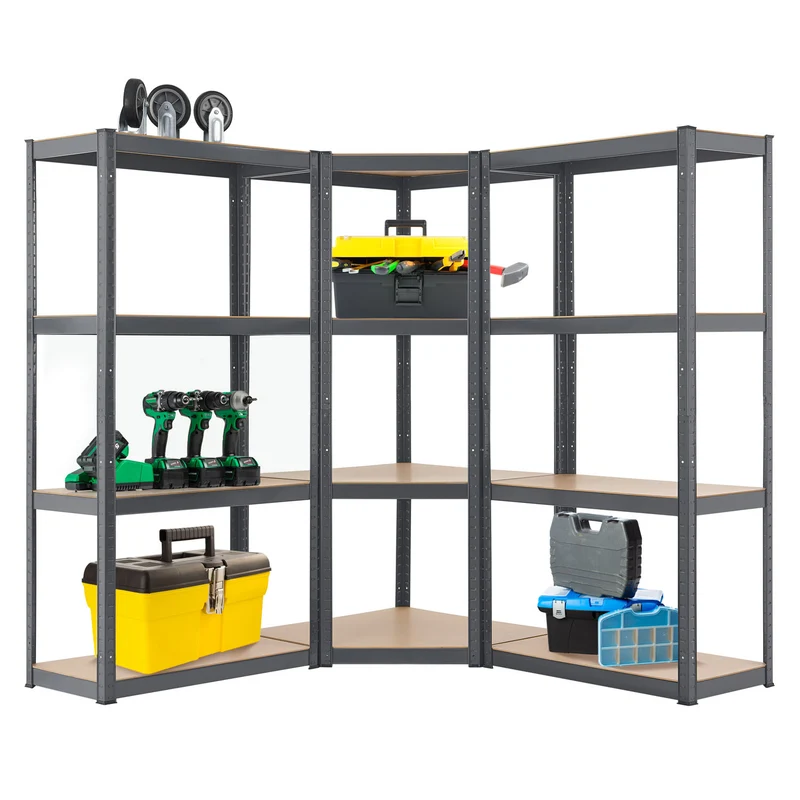 3er Regalsystem 1 Corner & 2 Easy