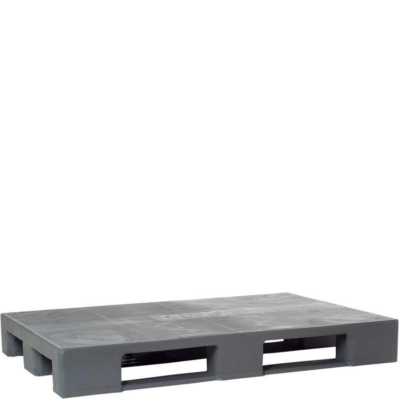 Kufenpalette K6 ohne Rand von BITO | Traglast 6.000 kg | VE 3 Stck. | Grundmaß 1200x800mm