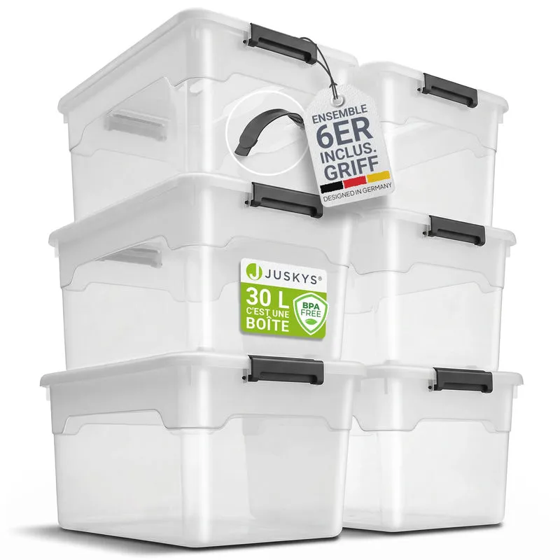 Aufbewahrungsbox mit Deckel
