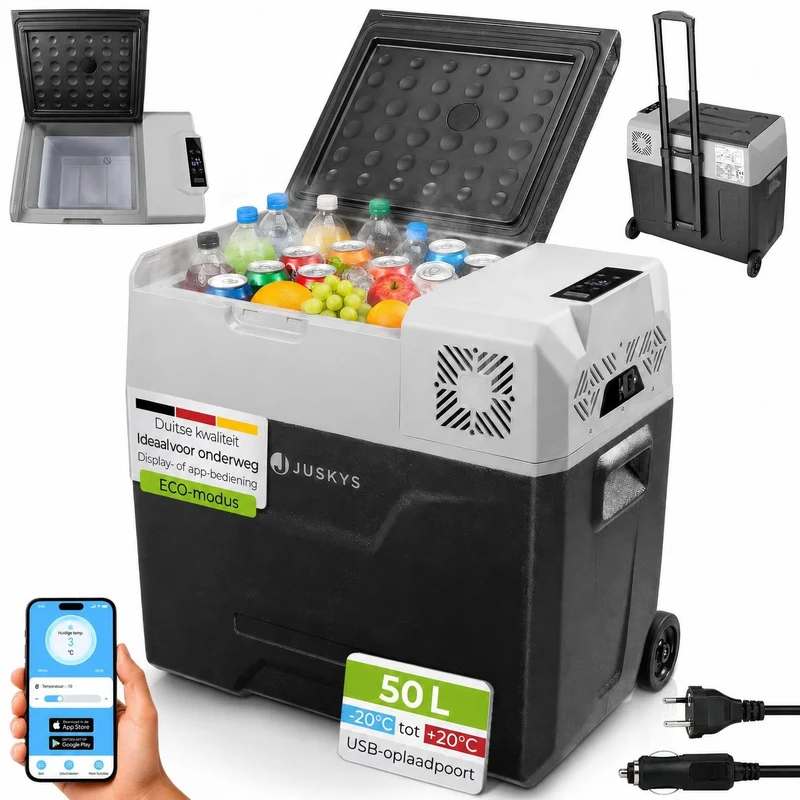 Kompressor Kühlbox Yukon 30l oder 50l