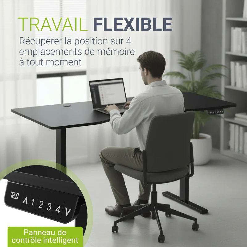 Schreibtisch Office Stand