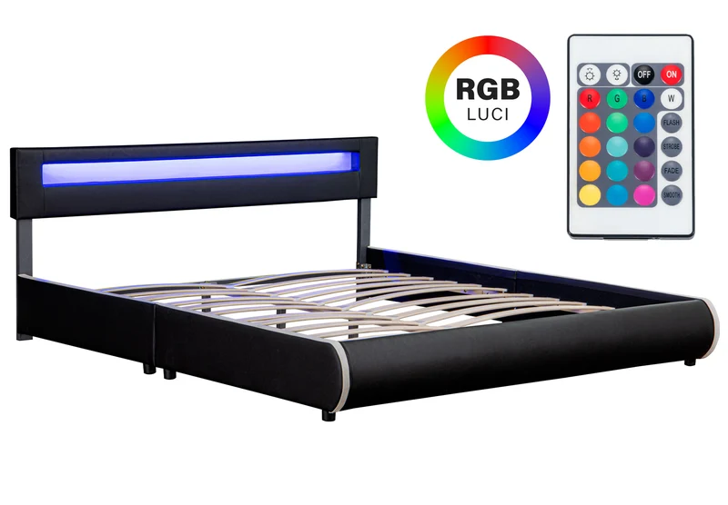 Polsterbett Sevilla