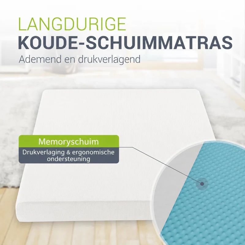 Kaltschaummatratze Härtegrad 3