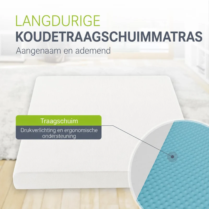 Kaltschaummatratze Härtegrad 3