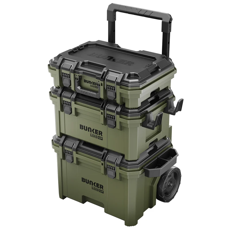 BUNKER Load-Up Stacking System (9 Piece)
