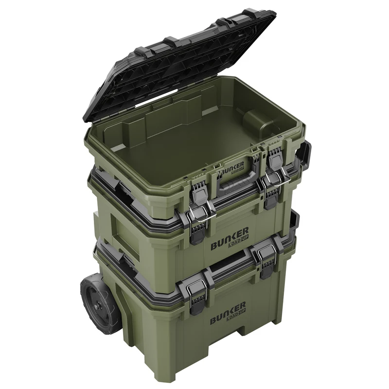 BUNKER Load-Up Stacking System (9 Piece)