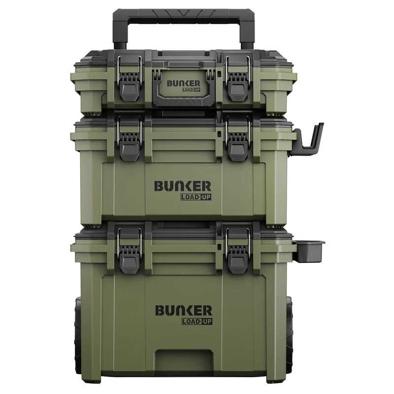BUNKER Load-Up Stacking System (9 Piece)