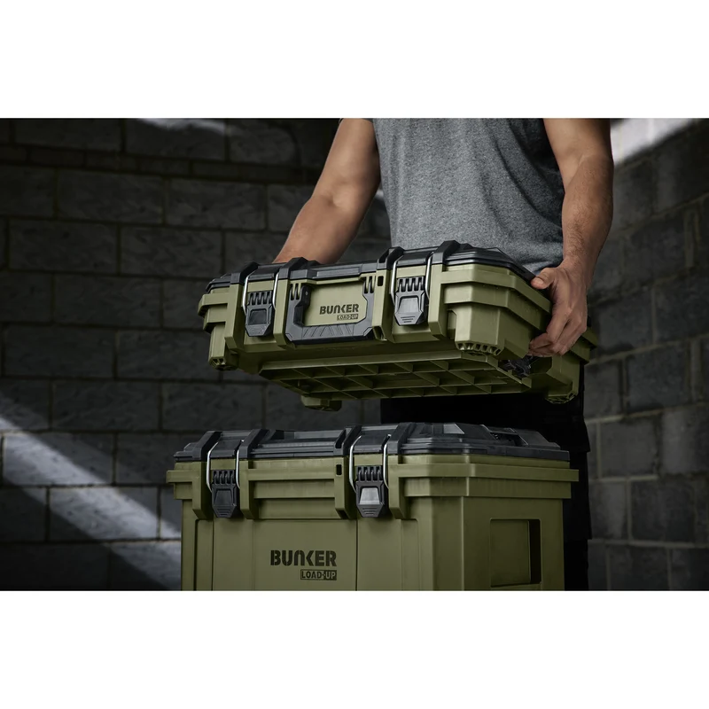 BUNKER Load-Up Stacking System (9 Piece)