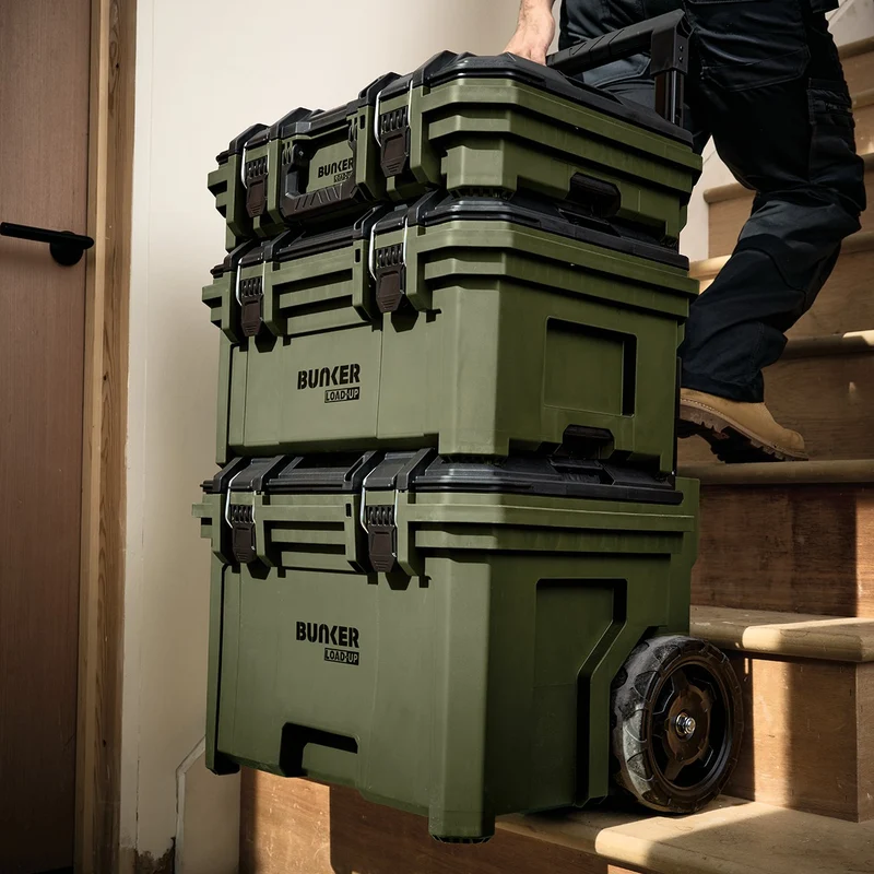 BUNKER Load-Up Stacking System (9 Piece)
