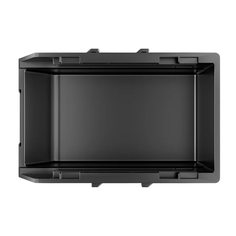 BUNKER Load-Up Stack Storage Bin Set (6 Piece)