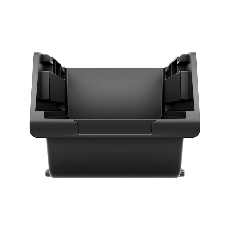 BUNKER Load-Up Stack Storage Bin Set (6 Piece)