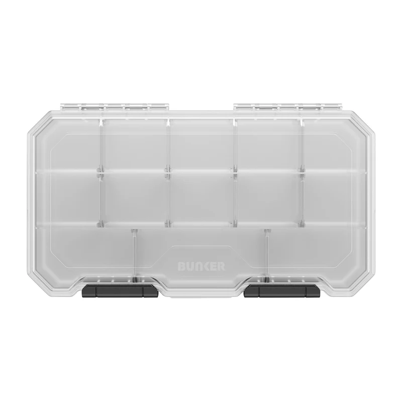 BUNKER Load-Up Transparent Organiser