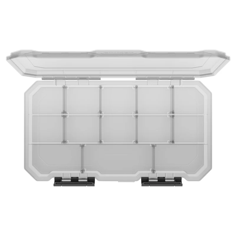 BUNKER Load-Up Transparent Organiser