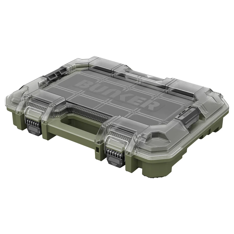 BUNKER Load-Up Stacking Organiser, 546mm