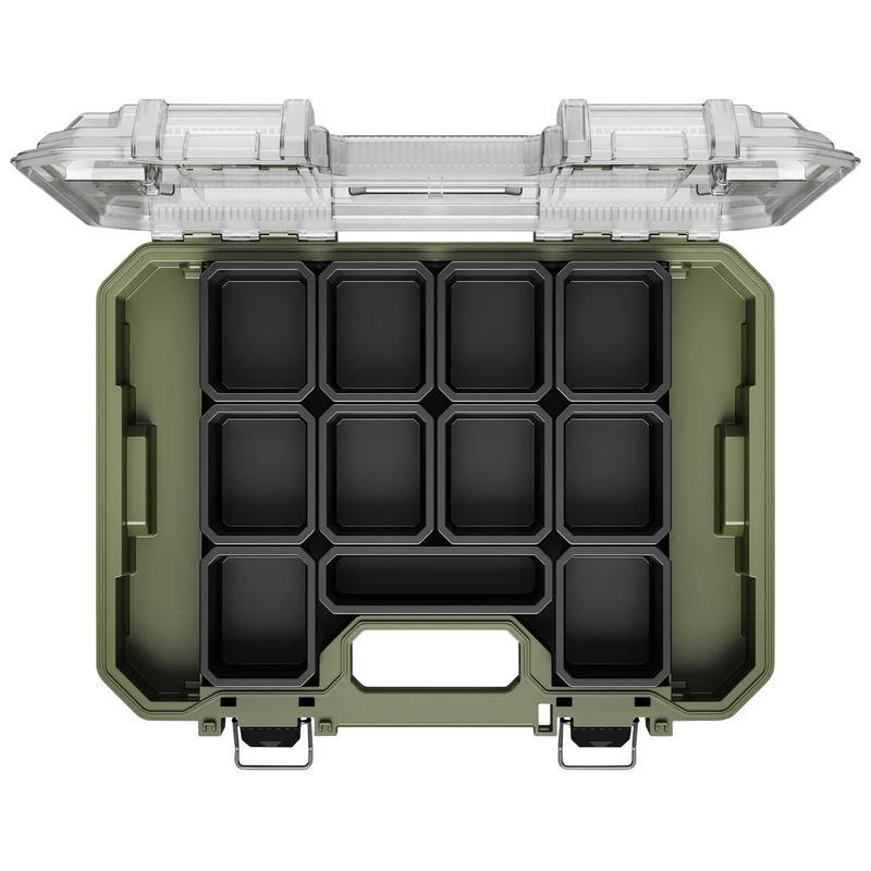 BUNKER Load-Up Stacking Organiser, 546mm
