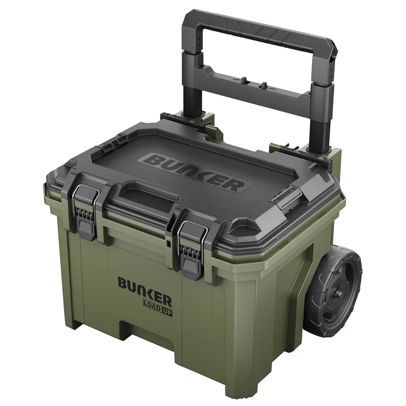 BUNKER Load-Up Rolling Tool Box, 340mm