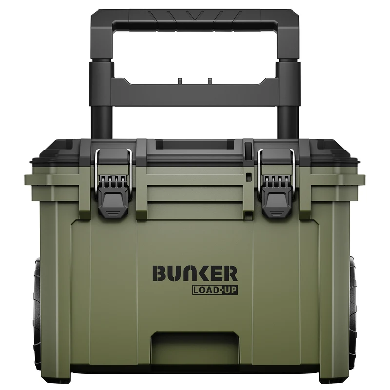 BUNKER Load-Up Rolling Tool Box, 340mm