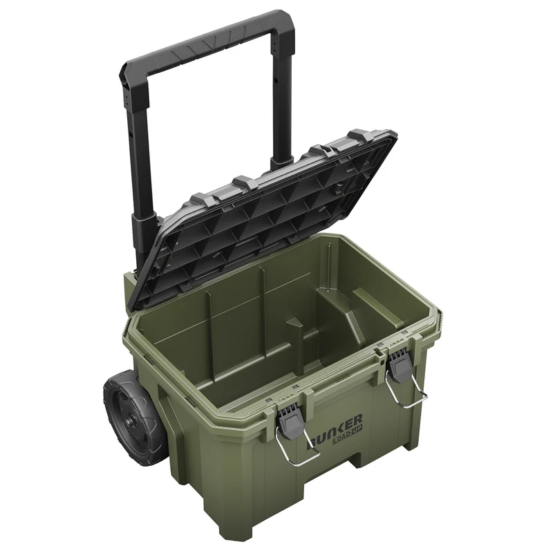 BUNKER Load-Up Rolling Tool Box, 340mm