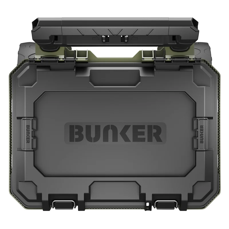 BUNKER Load-Up Rolling Tool Box, 340mm
