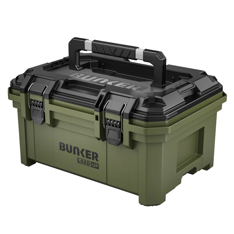 BUNKER Load-Up Stacking Tool Box, 230mm