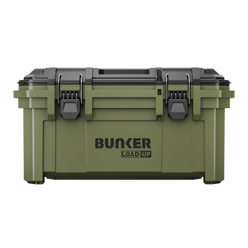 BUNKER Load-Up Stacking Tool Box, 230mm