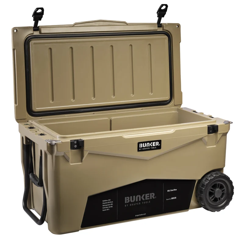 BUNKER Cool Box, 66L