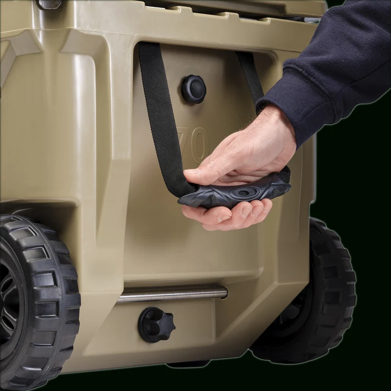 BUNKER Cool Box, 66L
