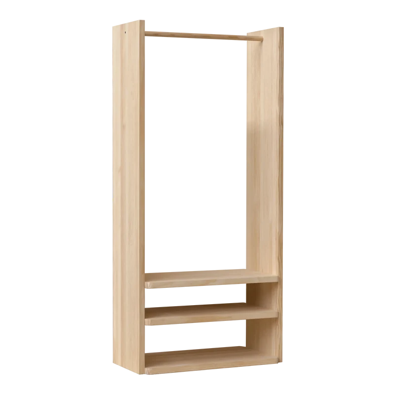 Mariola coat rack 80 x 170 cm