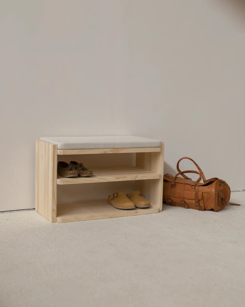 Mariola shoe rack 80 cm