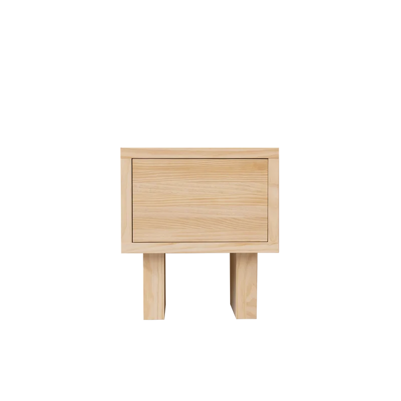 Besalú nightstand 45 x 50 cm