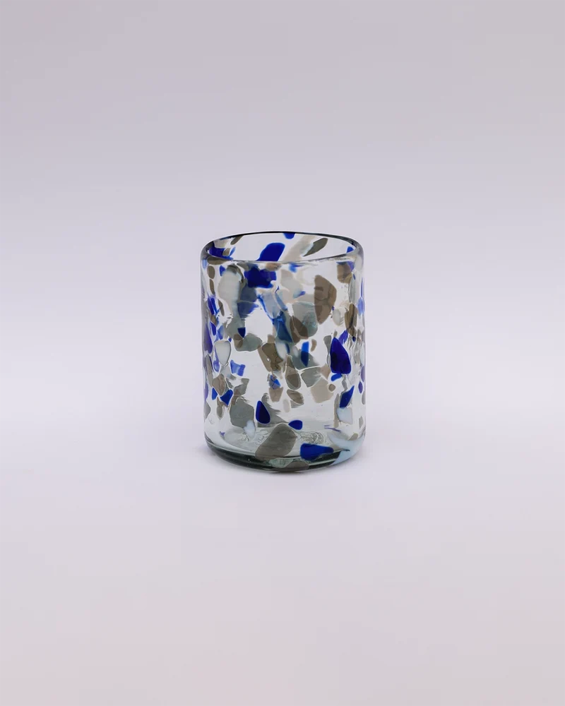 Alaró hand-blown glass tumbler