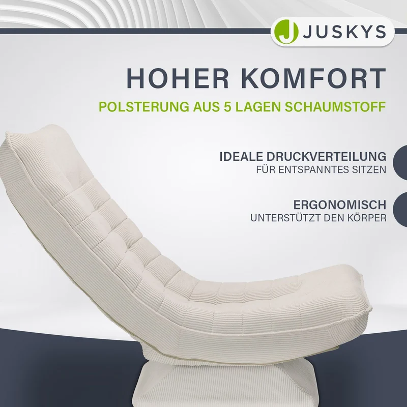 Relaxsessel Korsika mit Cord
