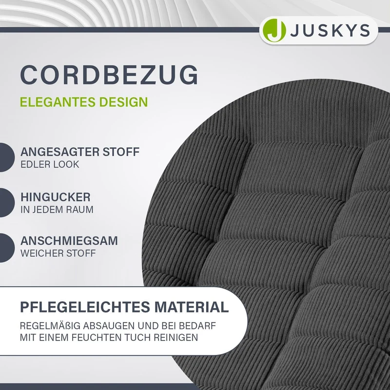 Relaxsessel Korsika mit Cord