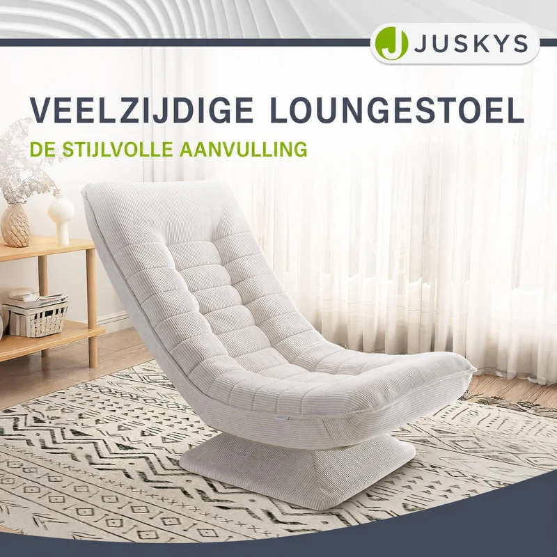 Relaxsessel Korsika mit Cord