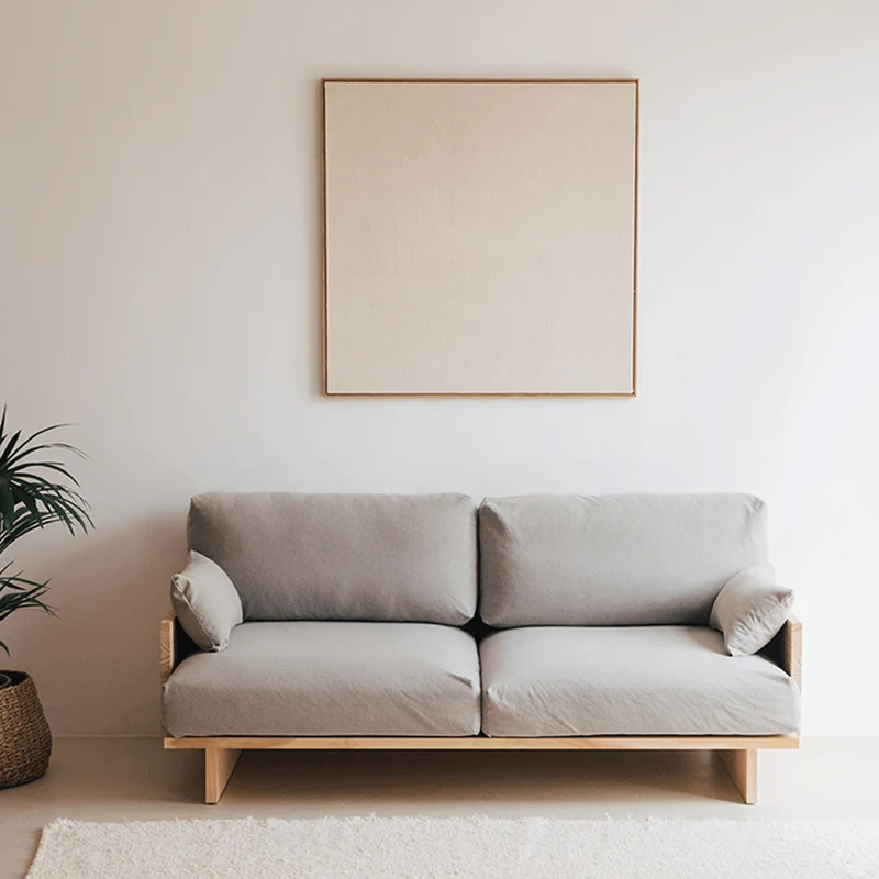 Mistral two-seater sofa Mediterranean style 183 cm