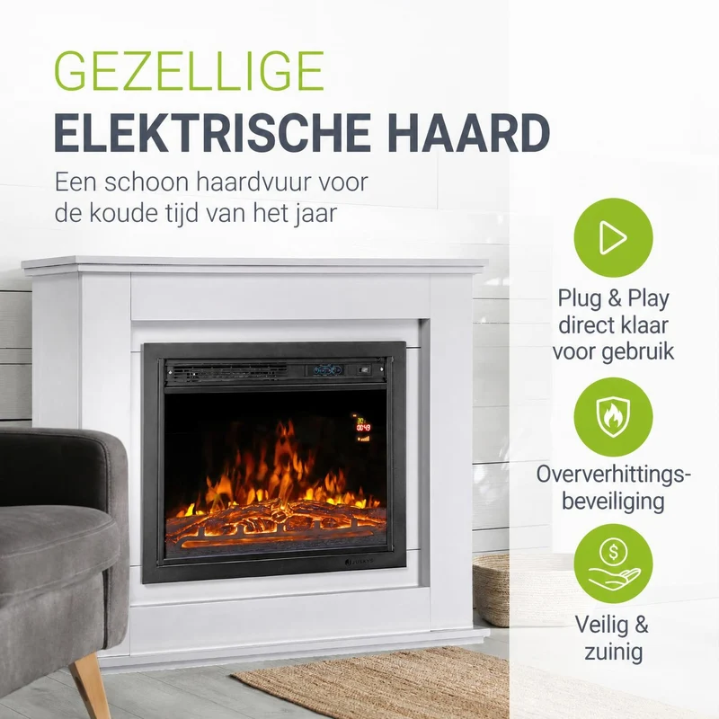 Elektrischer Kamin