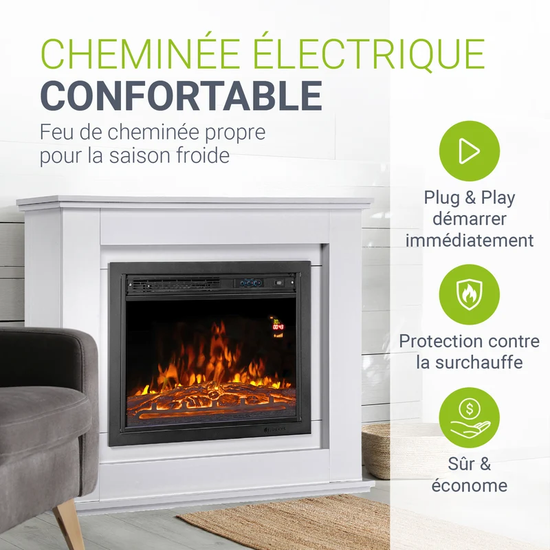 Elektrischer Kamin