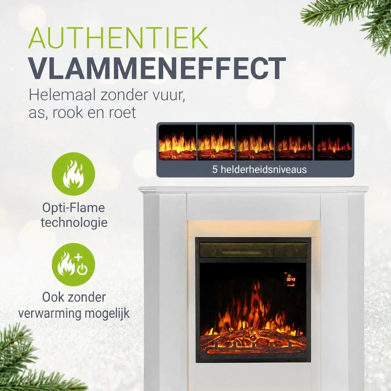 Elektrischer Kamin