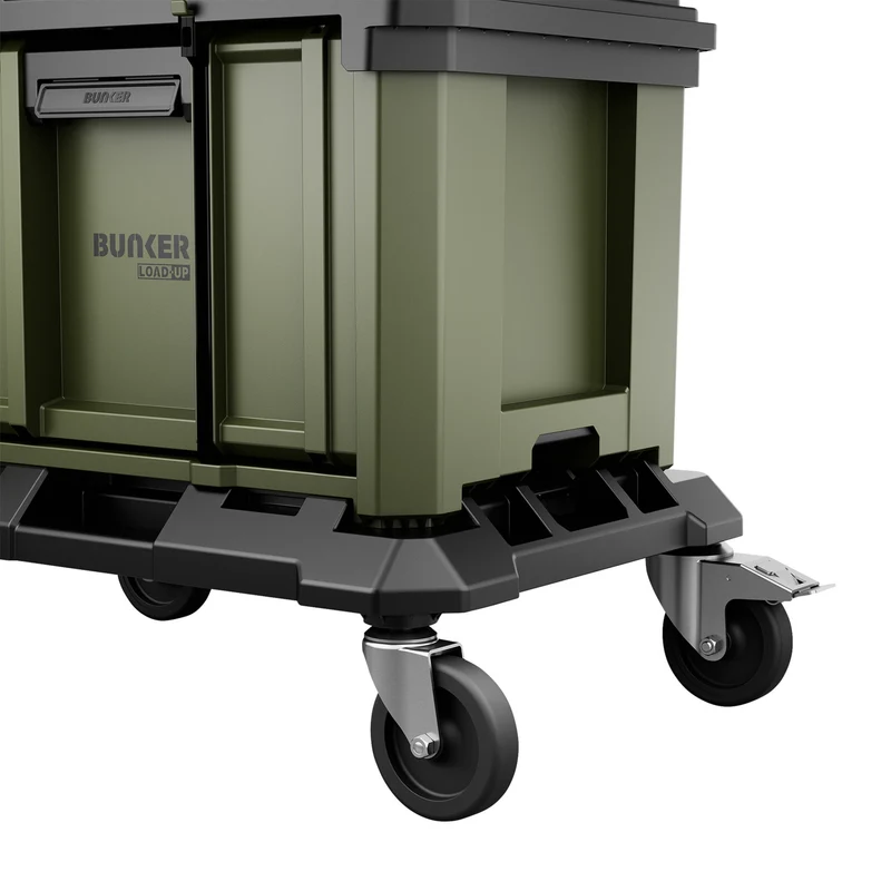BUNKER Load-Up Dolly, 130kg