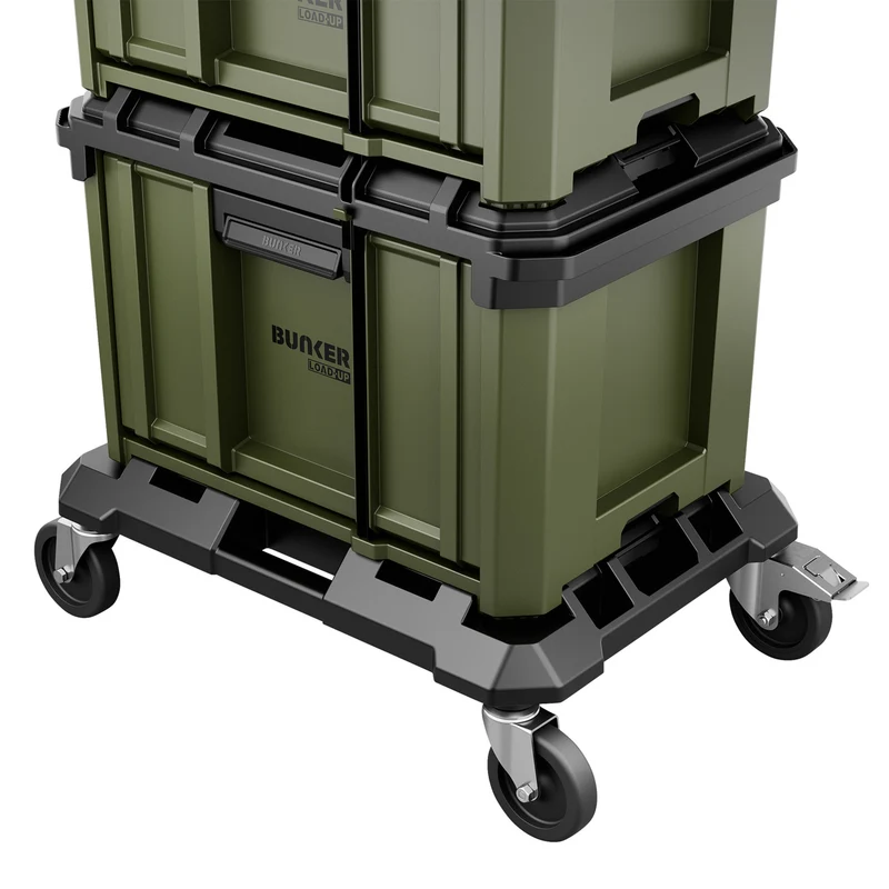 BUNKER Load-Up Dolly, 130kg
