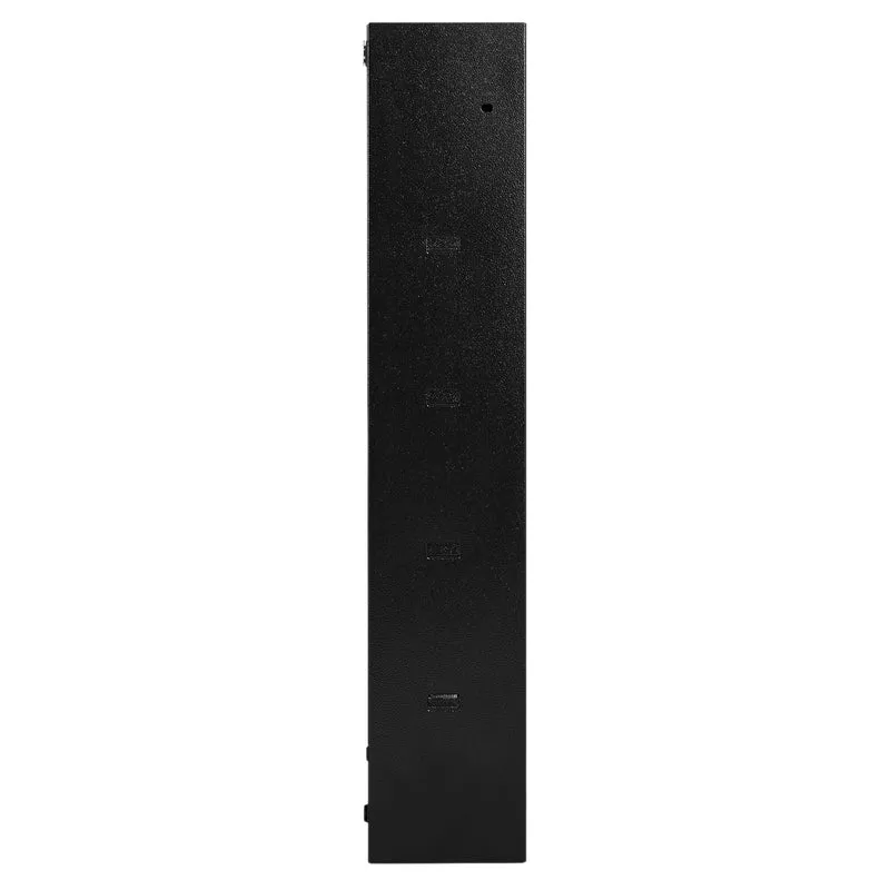 BUNKER Modular Wall Cabinet with Tambour Doors, 1360mm