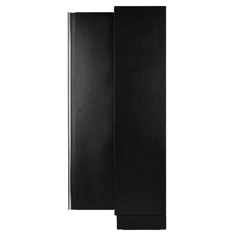 BUNKER Modular Tall Floor Cabinet, 2 Door, 4 Drawer, 2000mm