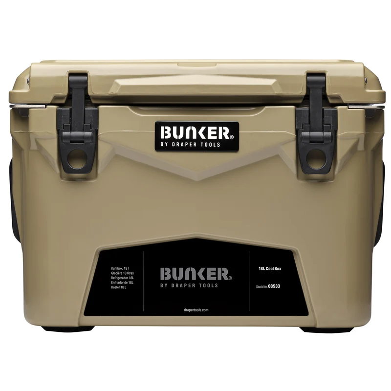 BUNKER Cool Box, 18L