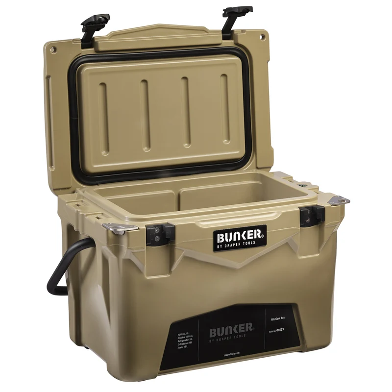 BUNKER Cool Box, 18L