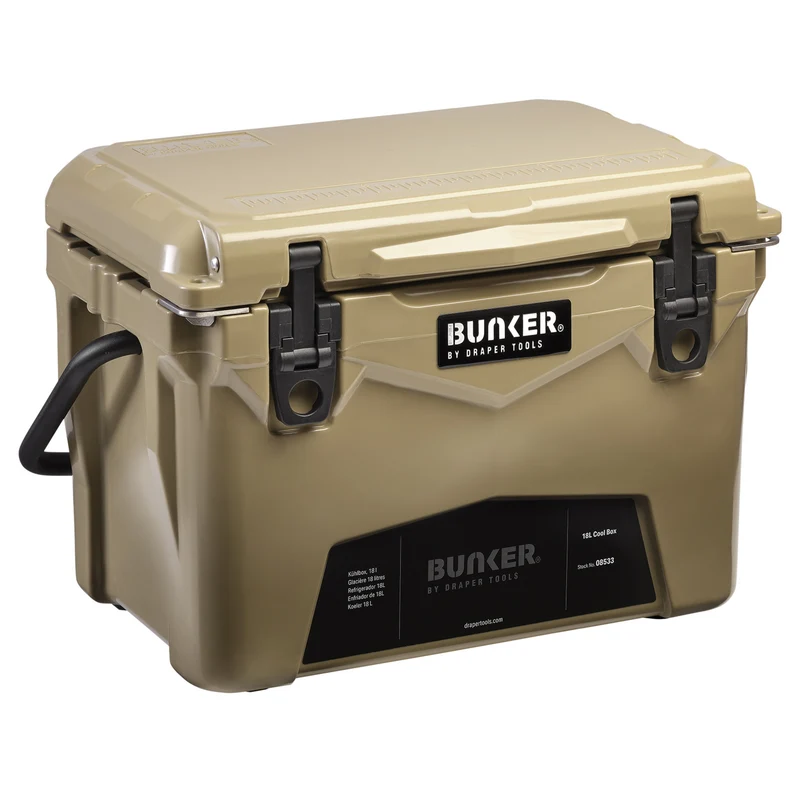 BUNKER Cool Box, 18L